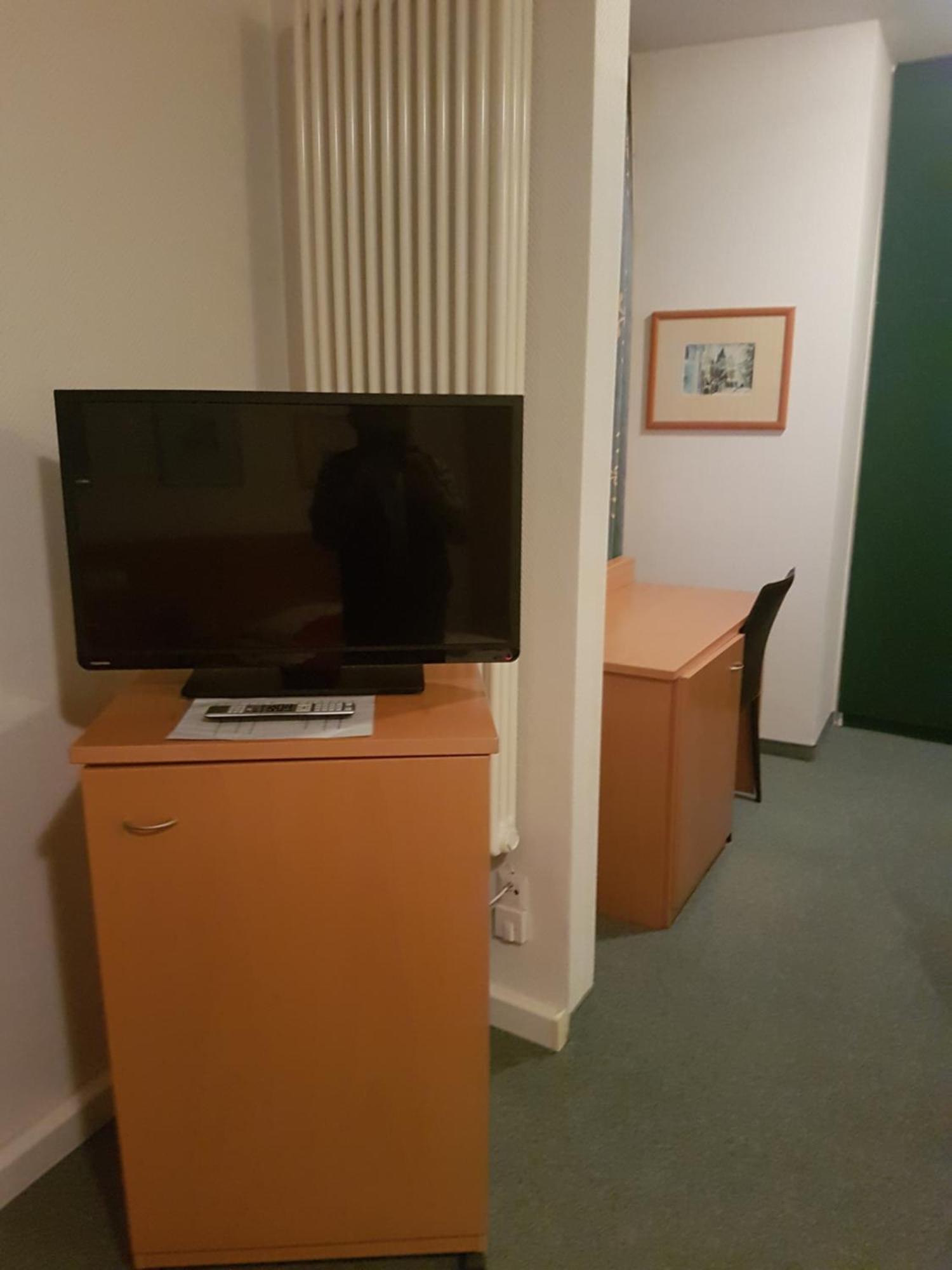 Gaestehaus Krefeld Uerdingen Exteriör bild