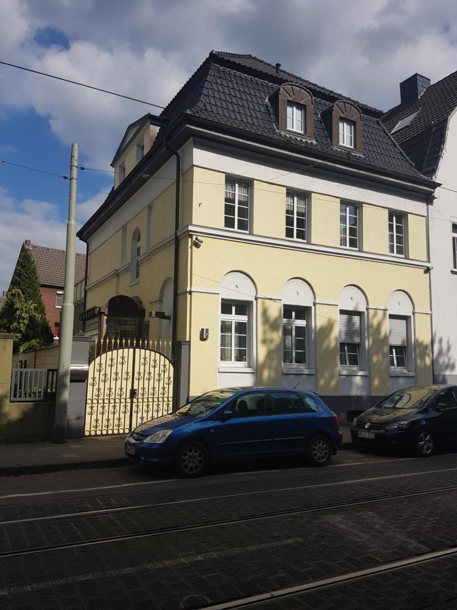 Gaestehaus Krefeld Uerdingen Exteriör bild