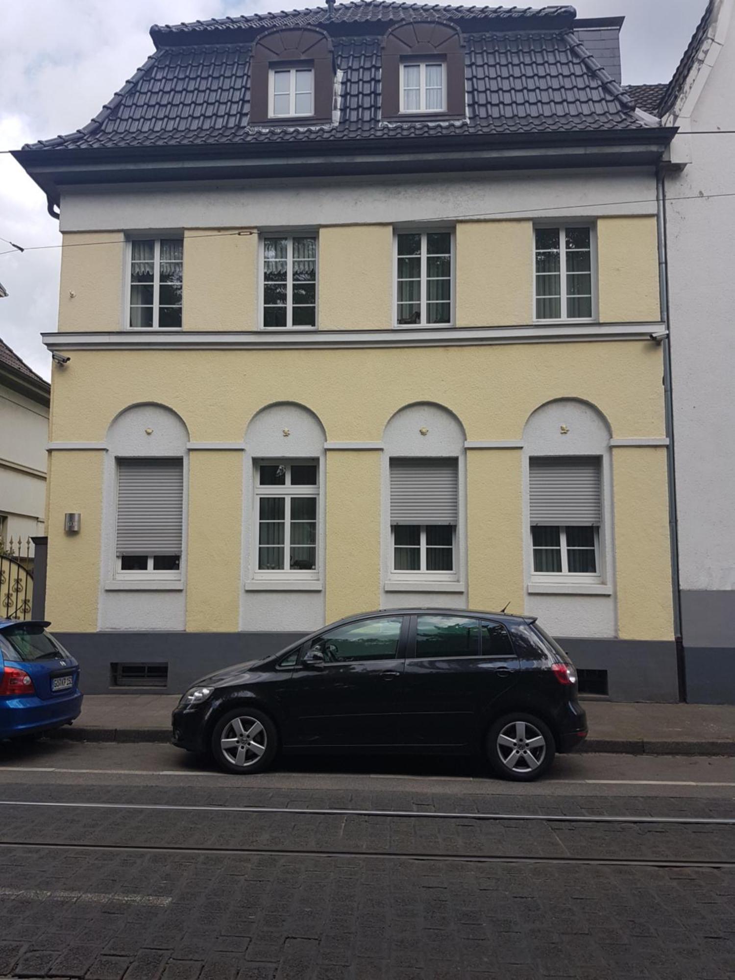 Gaestehaus Krefeld Uerdingen Exteriör bild